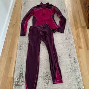 Women’s Patagonia base layers